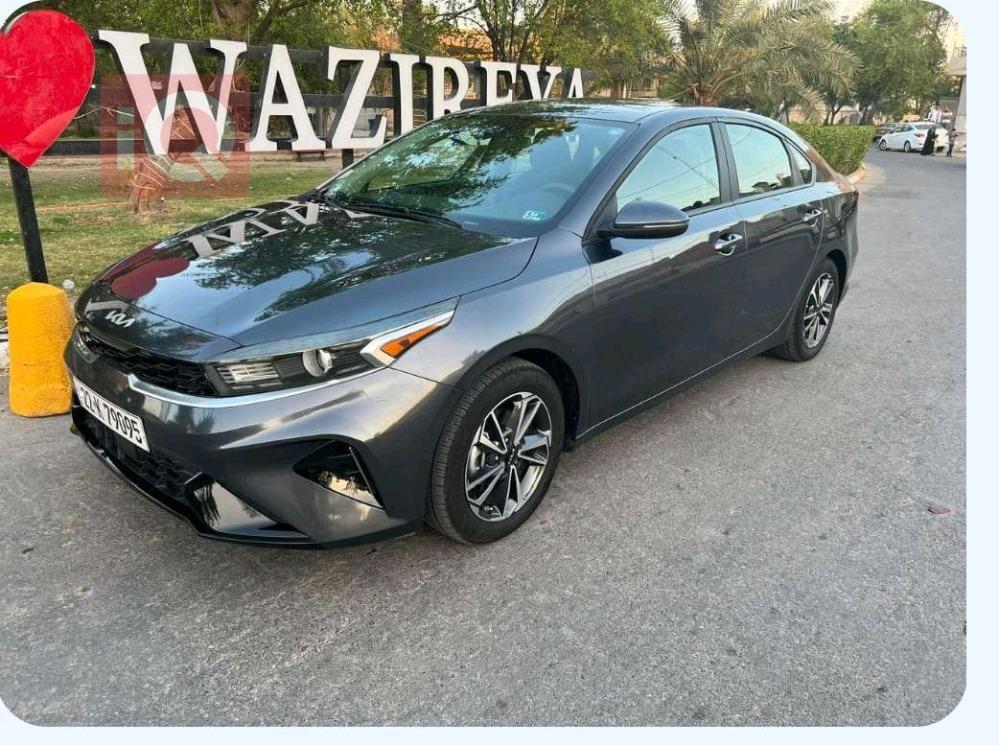 Kia Forte